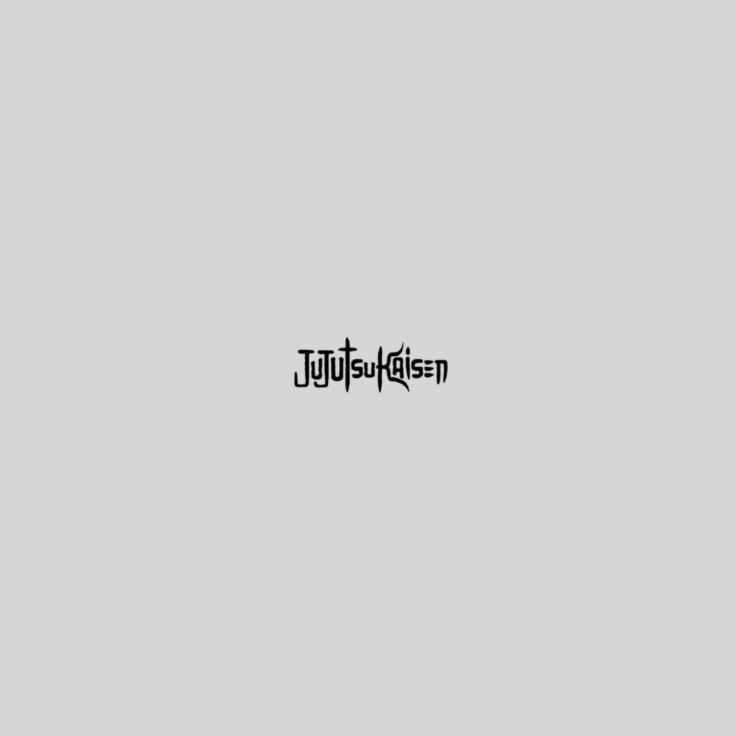 Jujutsu Kaisen