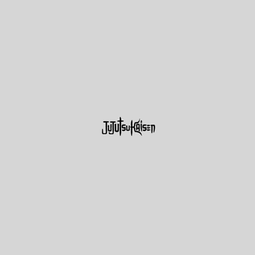 Jujutsu Kaisen