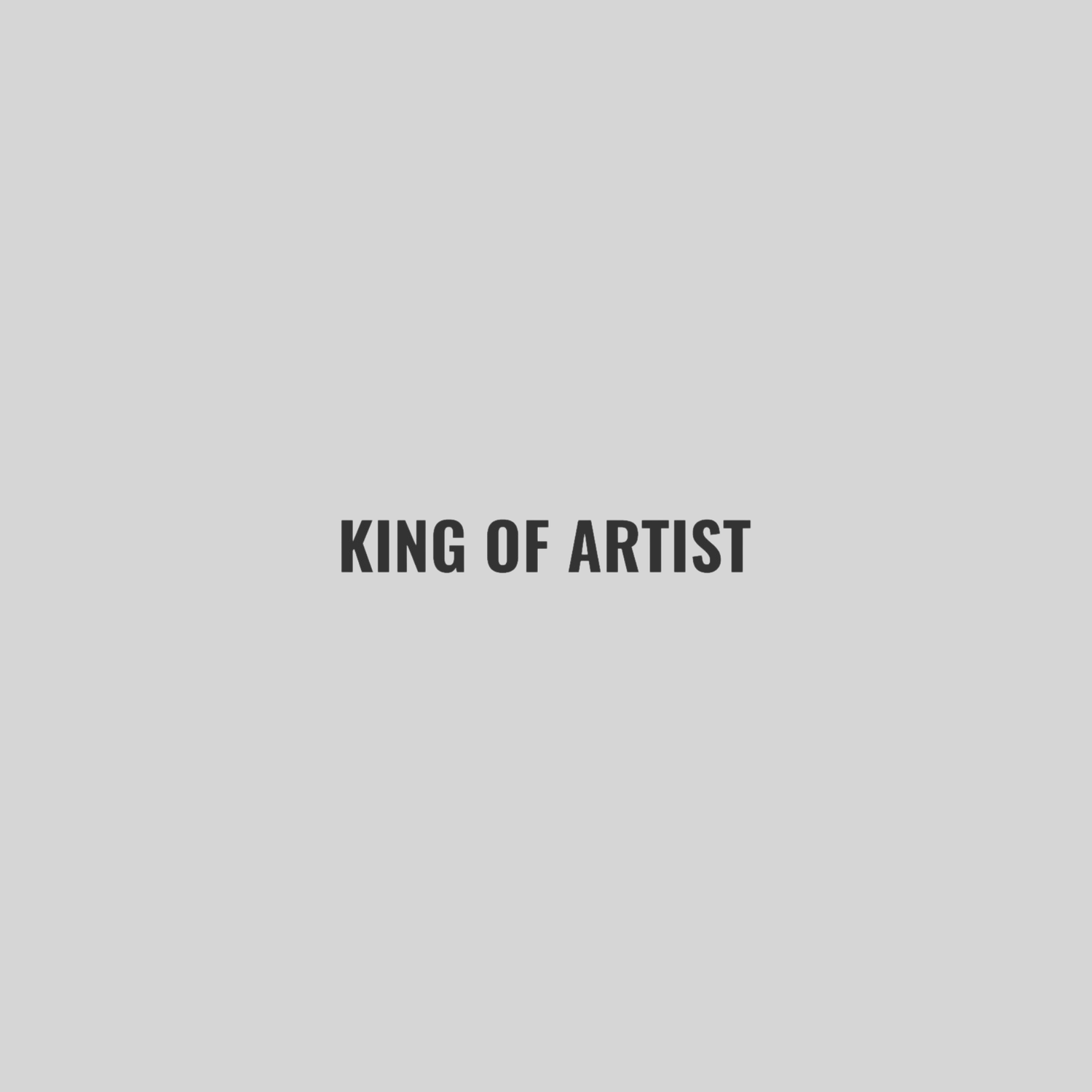 Linha King of Artist
