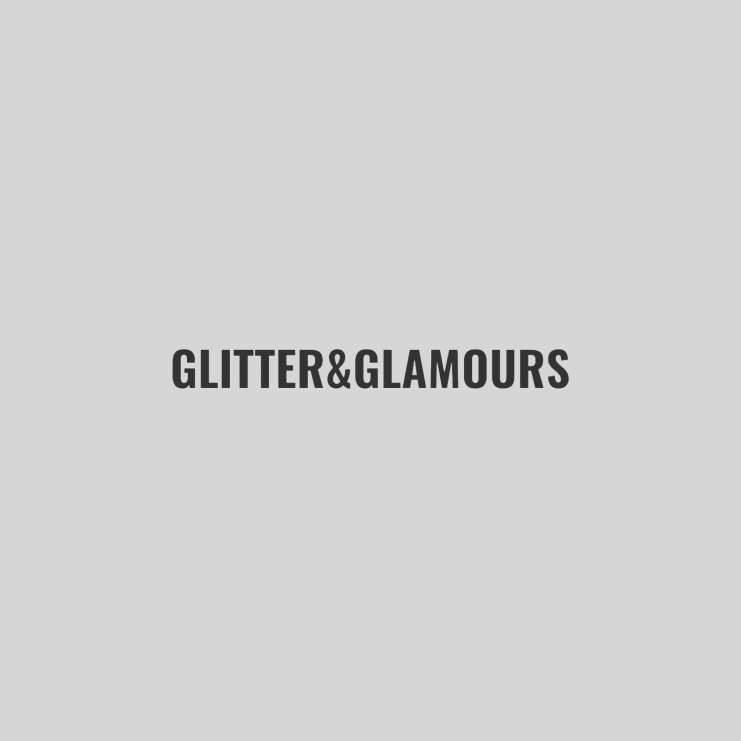 Linha Glitter and Glamours