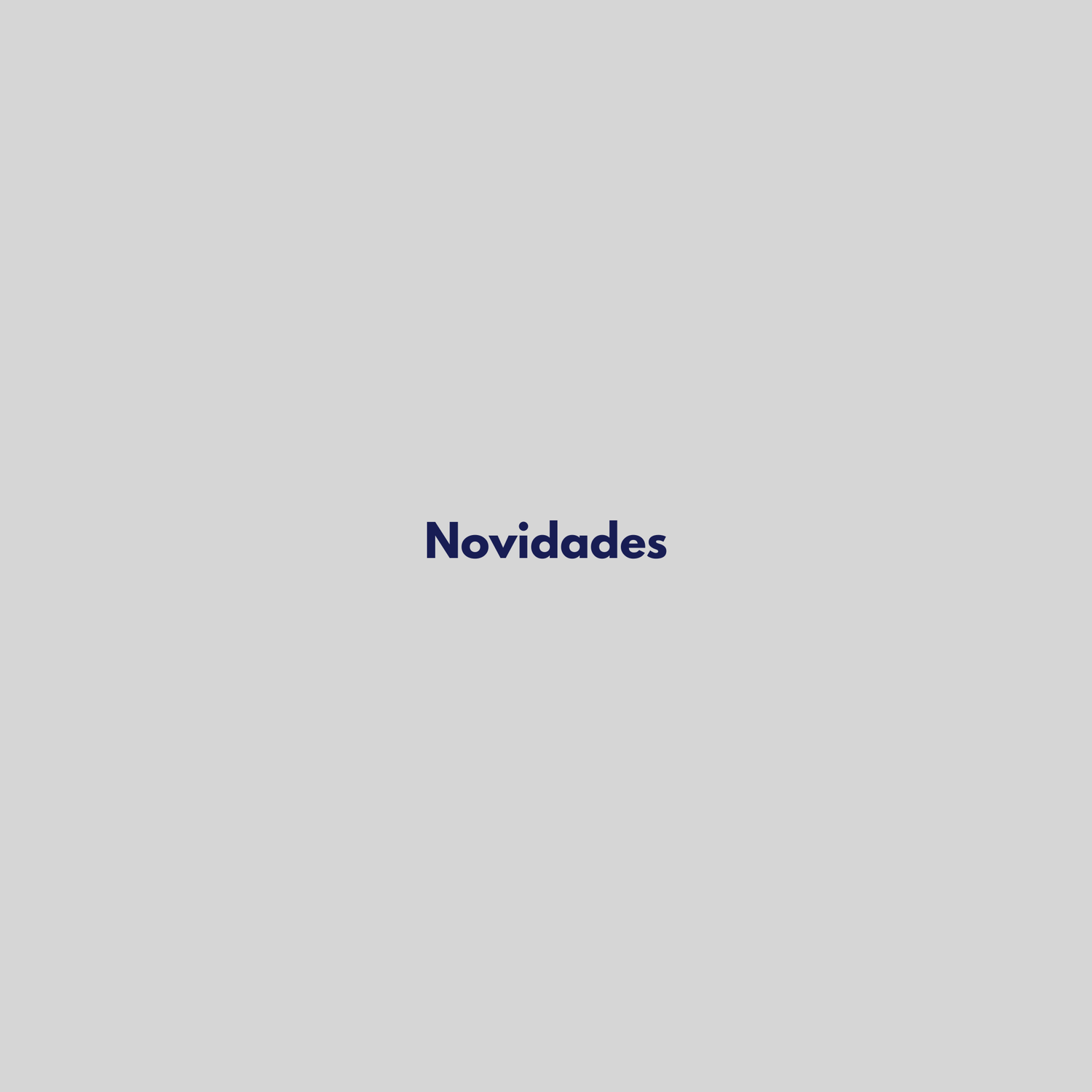 Novidades