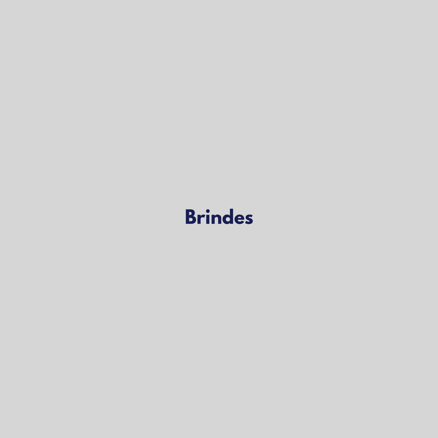 Brindes