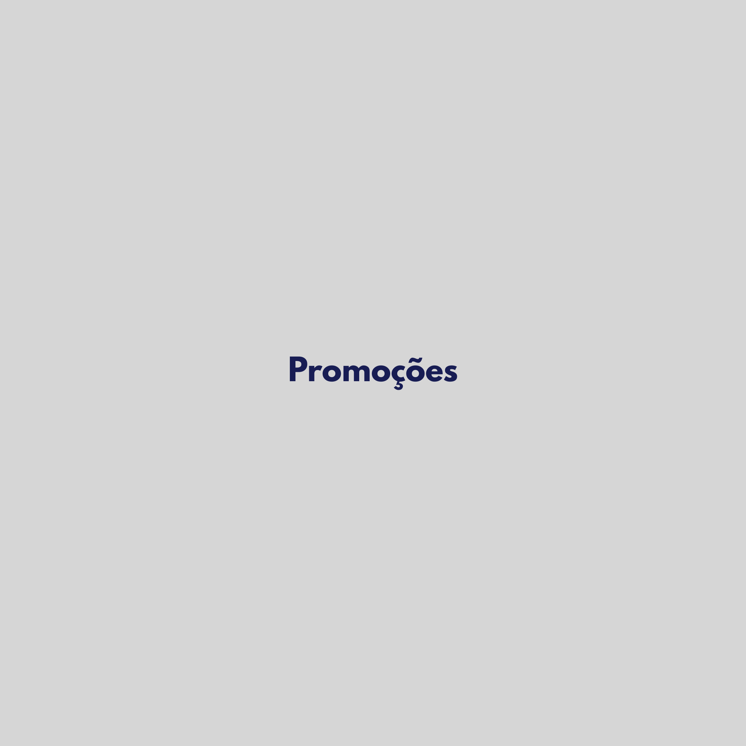 Promoções