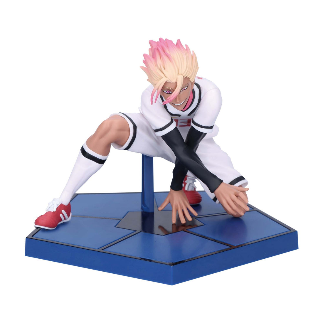 Figure Shido Ryusei - Blue Lock Banpresto 10cm