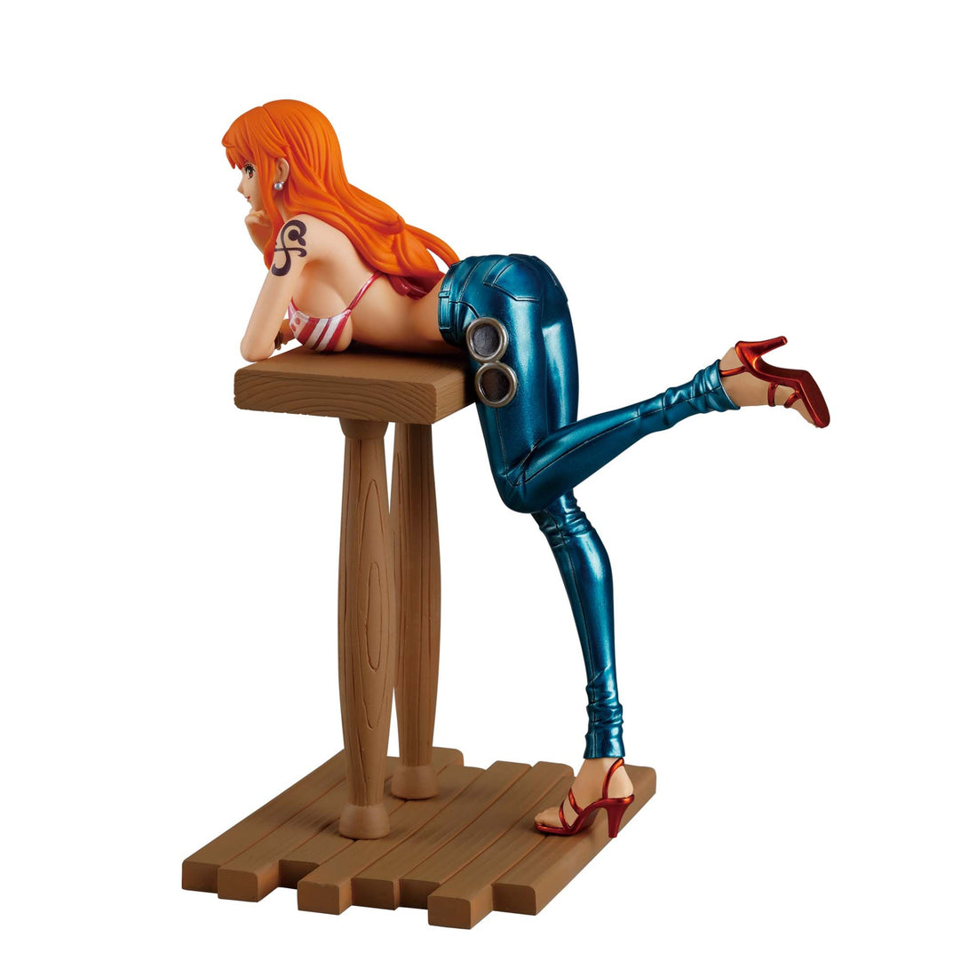 Figure Nami Banpresto Grandline Journey Special 17cm