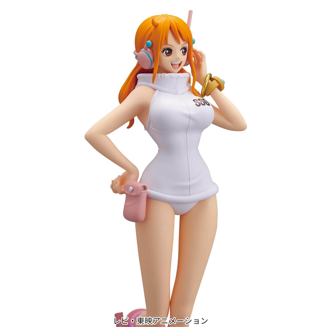 Figure Nami One Piece Glitter and Glamours Banpresto 23cm