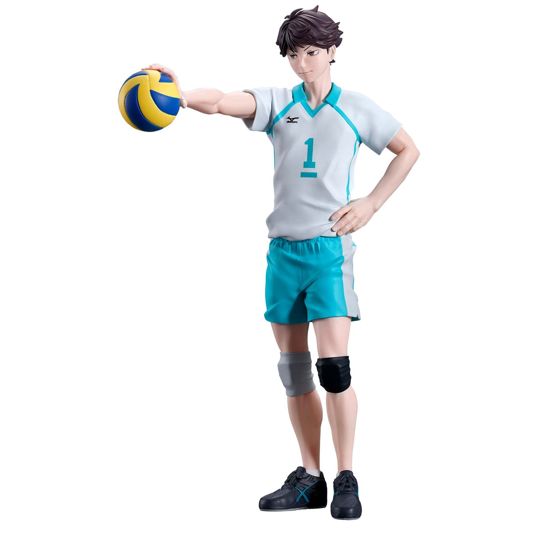 Figure Toru Oikawa Haikyu!! Banpresto 20cm