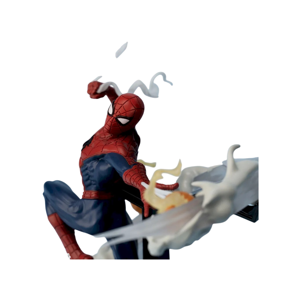 Figure Homem-Aranha Spider-Man Marvel ACT/CUT SEGA 15cm