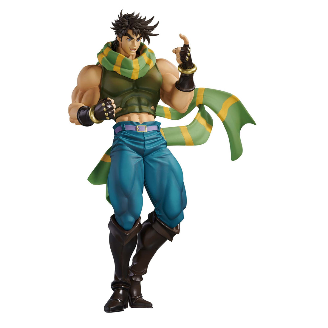 Figure Joseph Joestar Mometria Banpresto 22cm