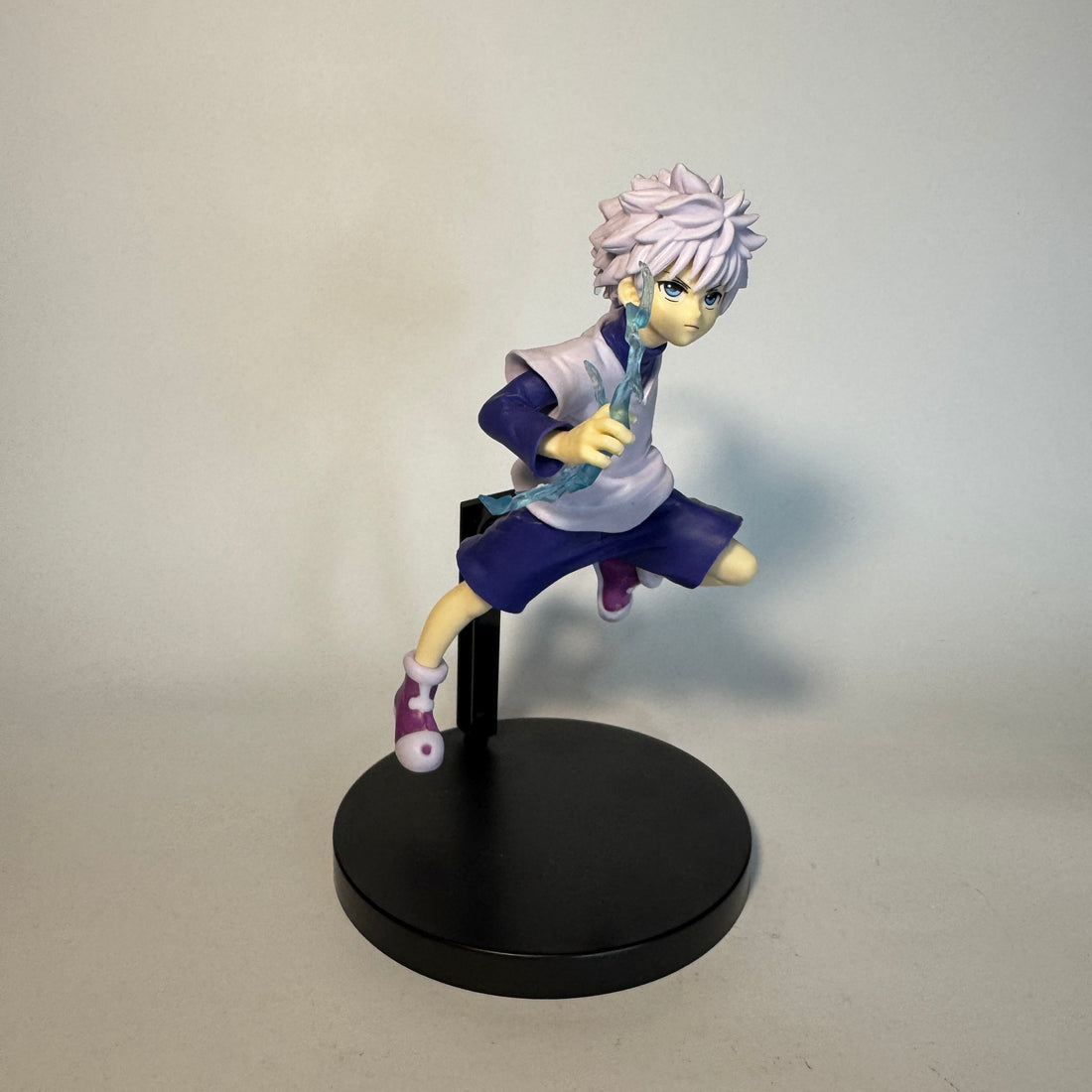 Figure Killua 15cm Hunter x Hunter Colecionável