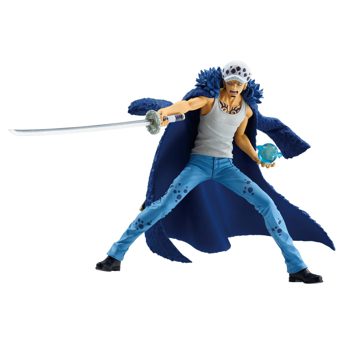 Figure Trafalgar D. Law Battle Record Collection 15cm