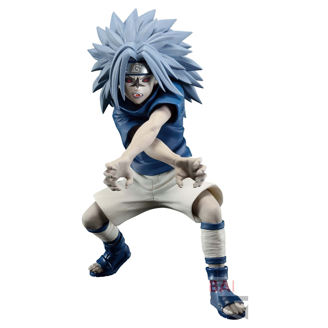 Figure Sasuke Uchiha Banpresto Vibration Stars 13cm