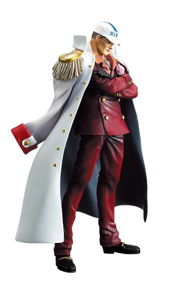 Figure Akainu Banpresto DX Marine Vol. 2 16cm