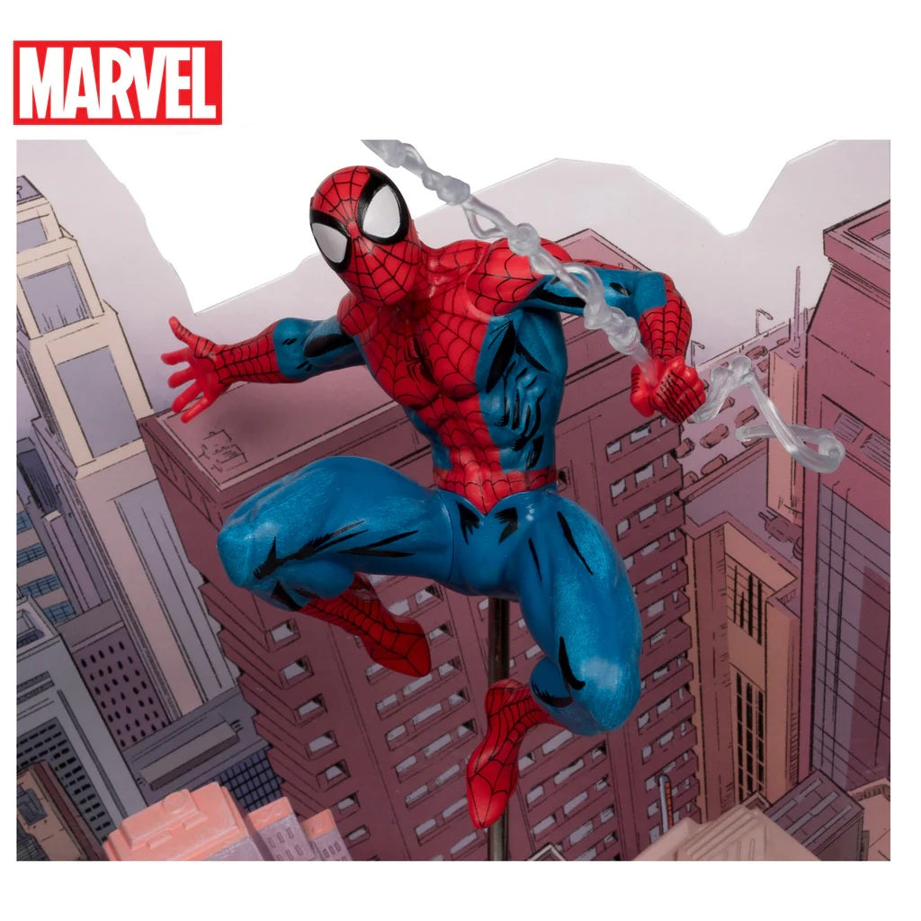 Figure The Amazing Spider-Man Marvel McFarlane Toys
