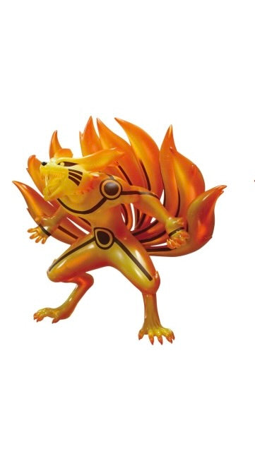 Figure Kurama - Naruto Banpresto 15cm