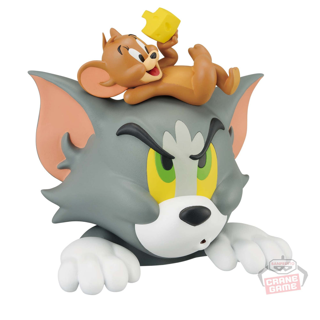 Figure Tom & Jerry Banpresto 9cm