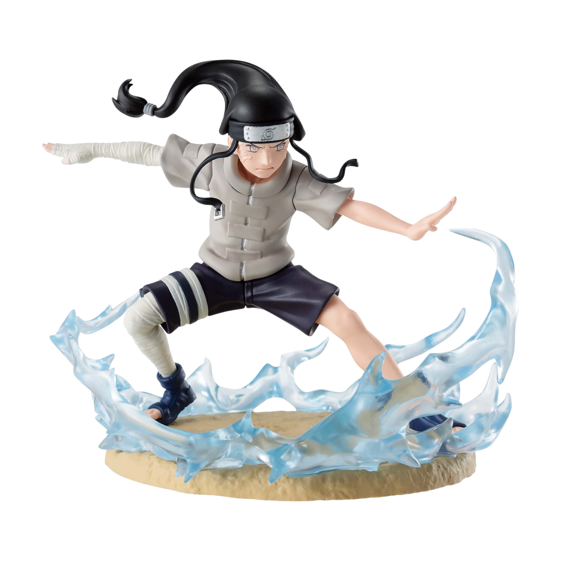 Figure Neji Hyuga - Naruto Banpresto