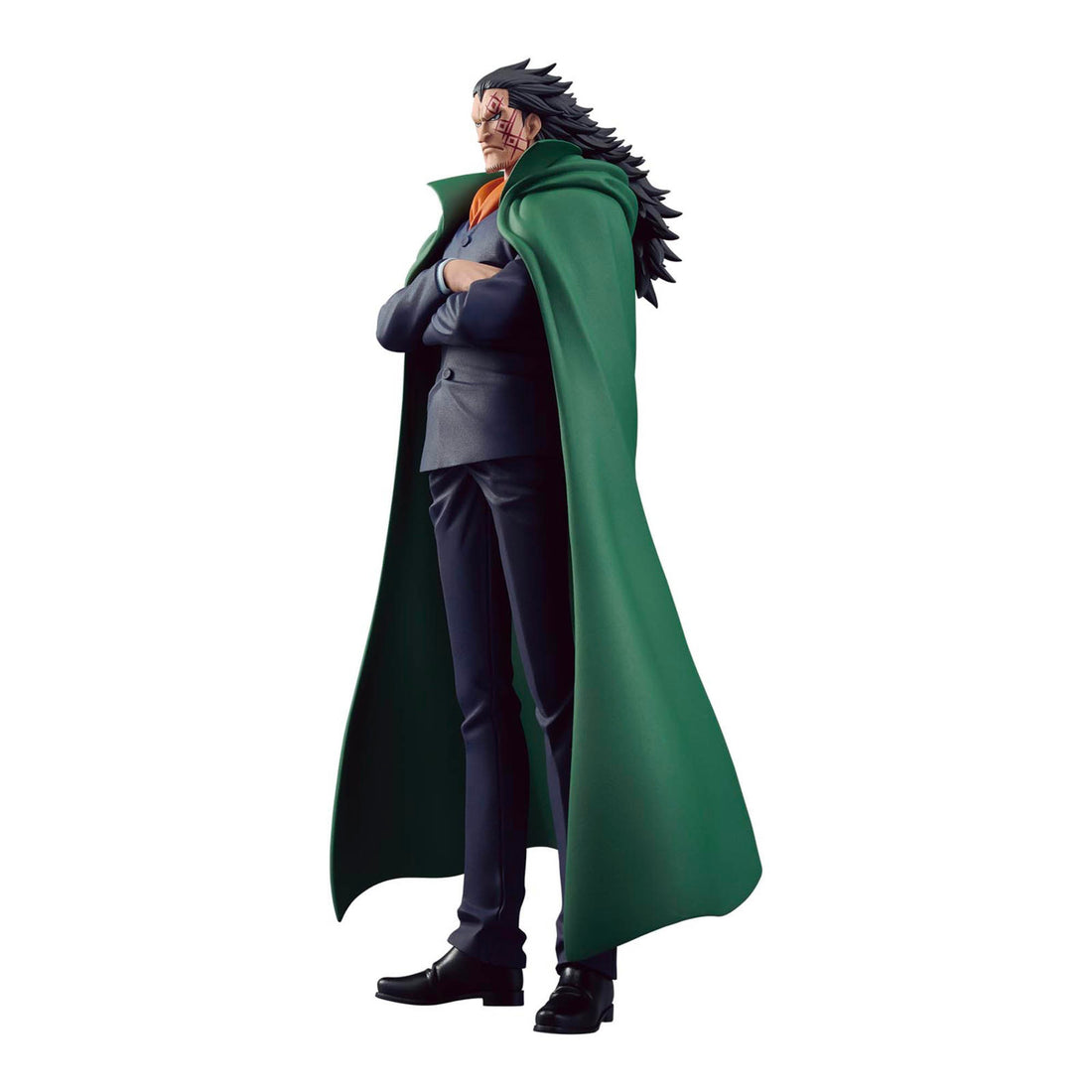 Figure Monkey D. Dragon One Piece 20cm Banpresto DxF