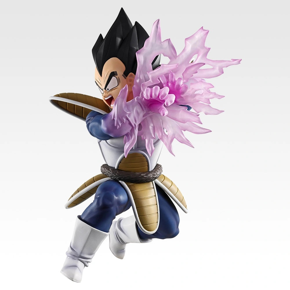 Figure Vegeta Ichibansho Masterlise Dragon Ball Z 18cm