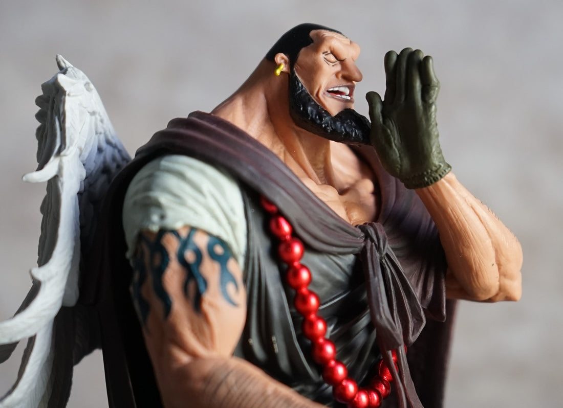 Figure Urouge Banpresto One Piece 10cm