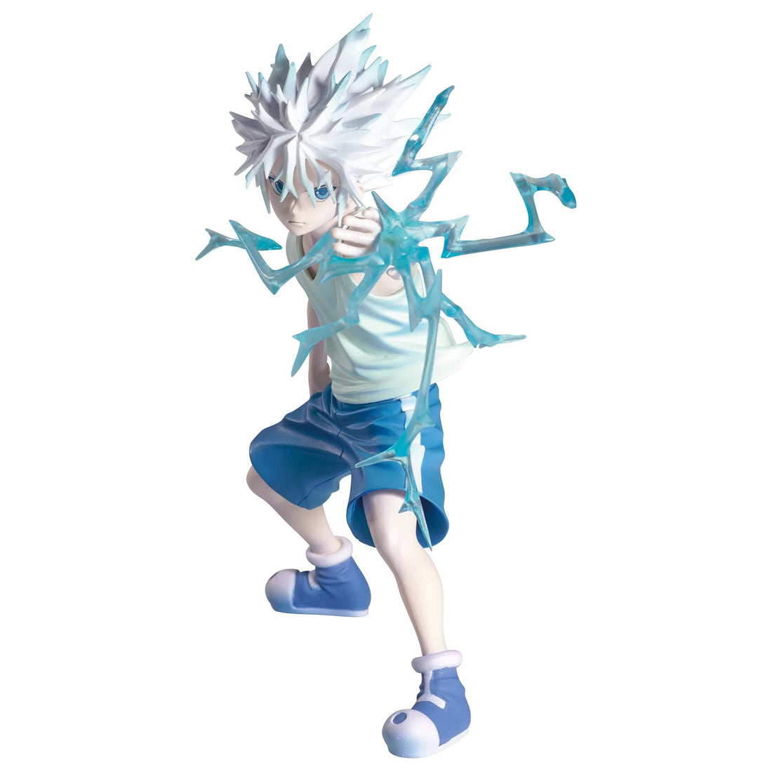 Figure Killua Hunter x Hunter Vibration Stars Banpresto