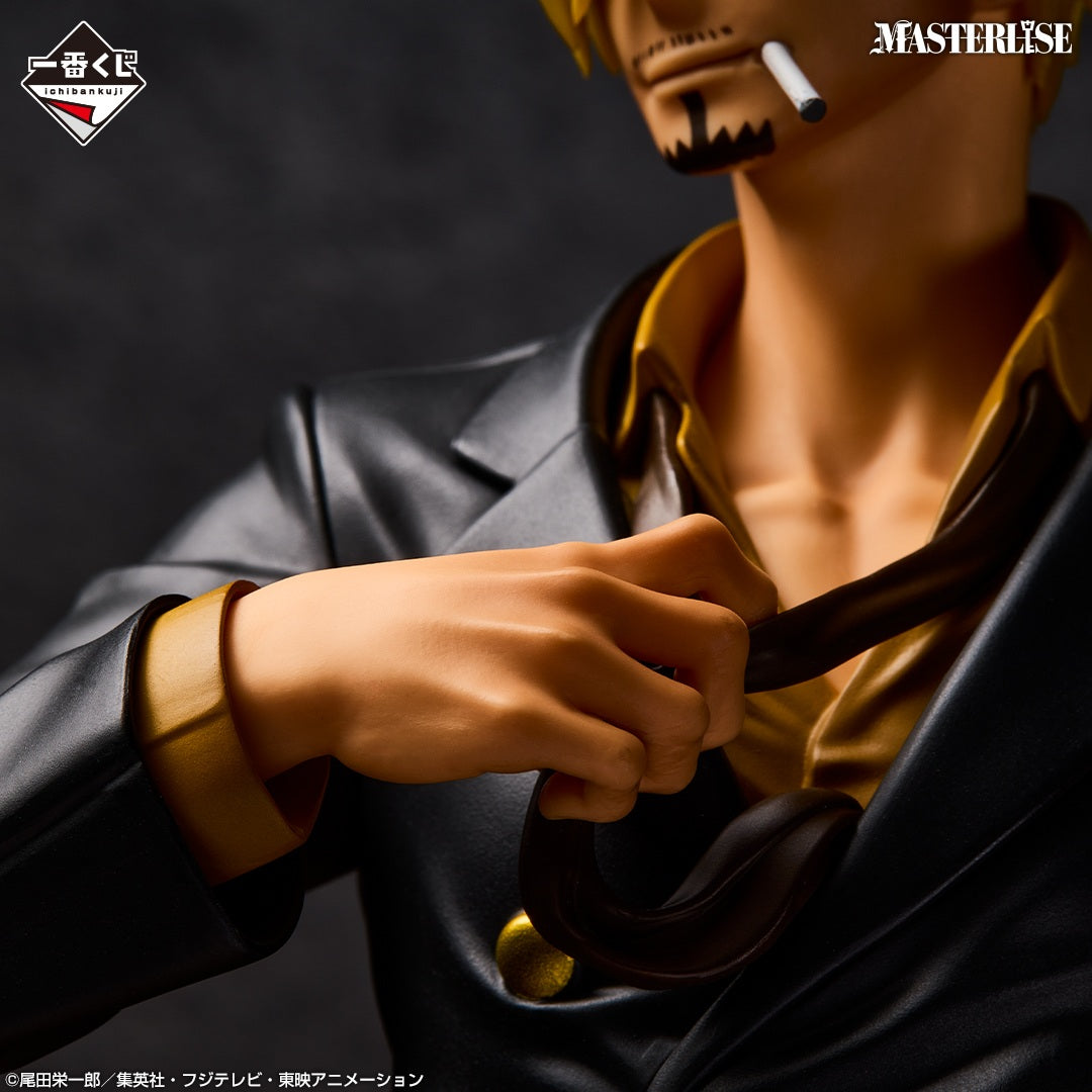 Figure Sanji Ichiban Kuji Masterlise 25cm