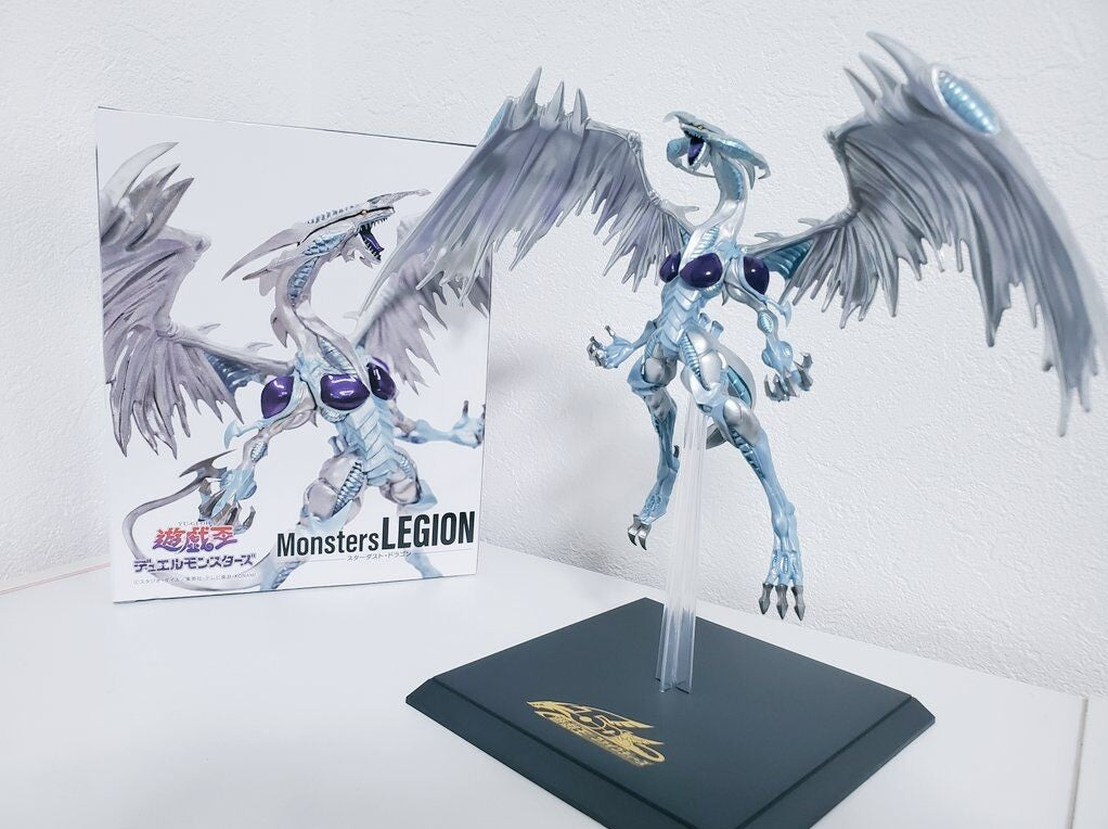 Figure Stardust Dragon Yu-Gi-Oh 15cm
