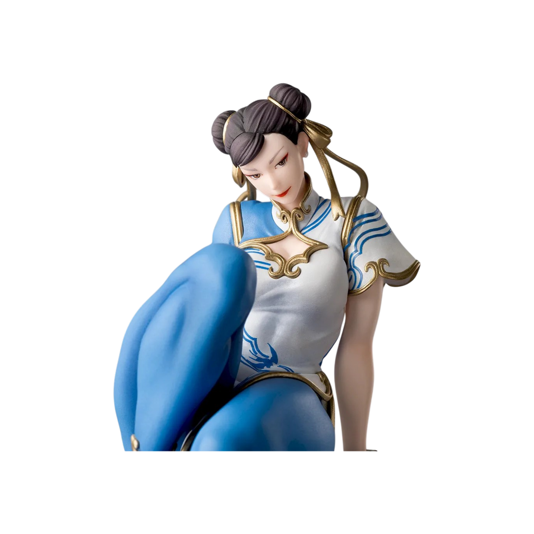Figure Chun-Li Street Fighter SEGA 14cm