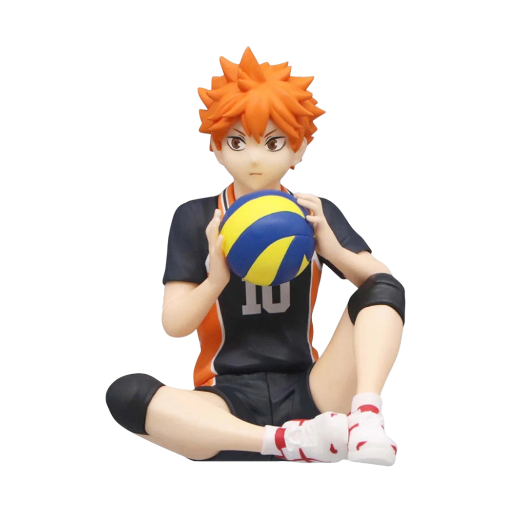 Figure Shoyo Hinata Haikyuu!! Furyu Noodle Stopper