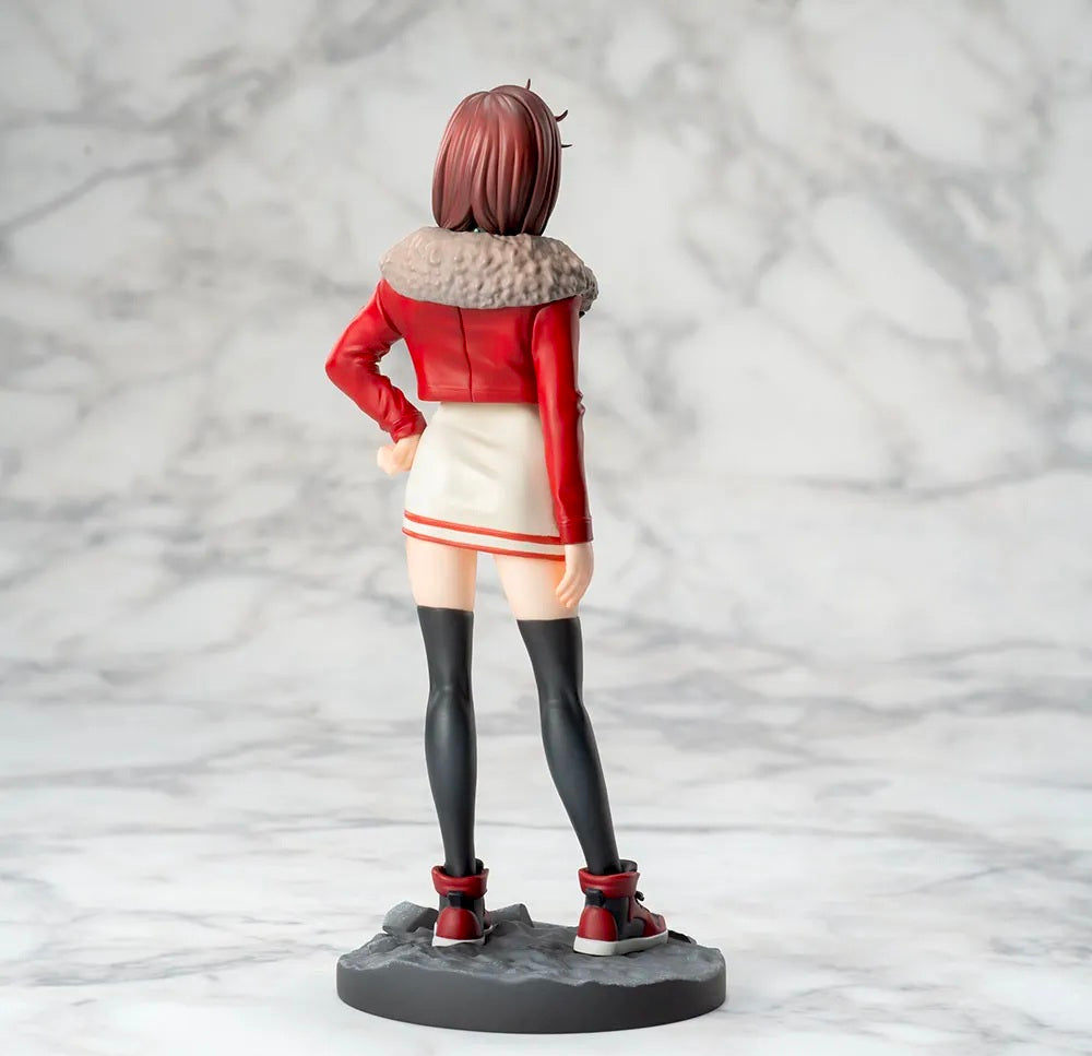 Figure Momo Ayase Dandadan 18cm SEGA