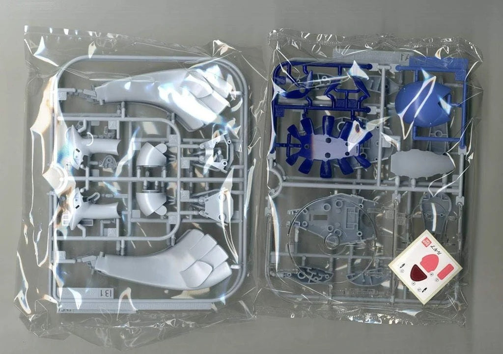 Figure Lugia Pokémon Plastic Model Kit BANDAI