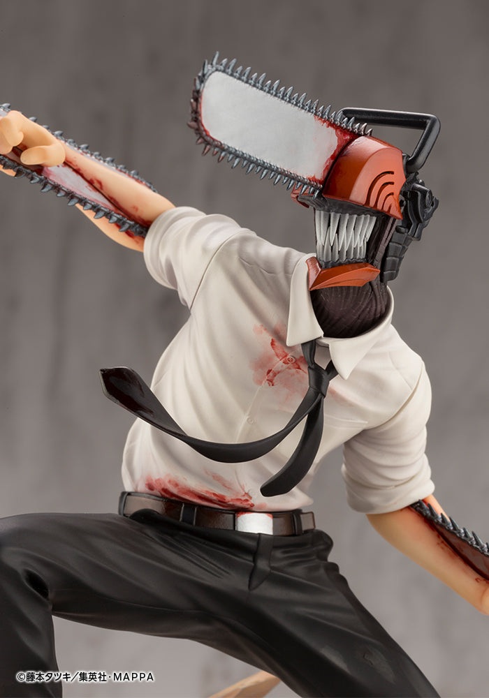 Figure Denji - Chainsaw Man - ArtFX J - Kotobukiya