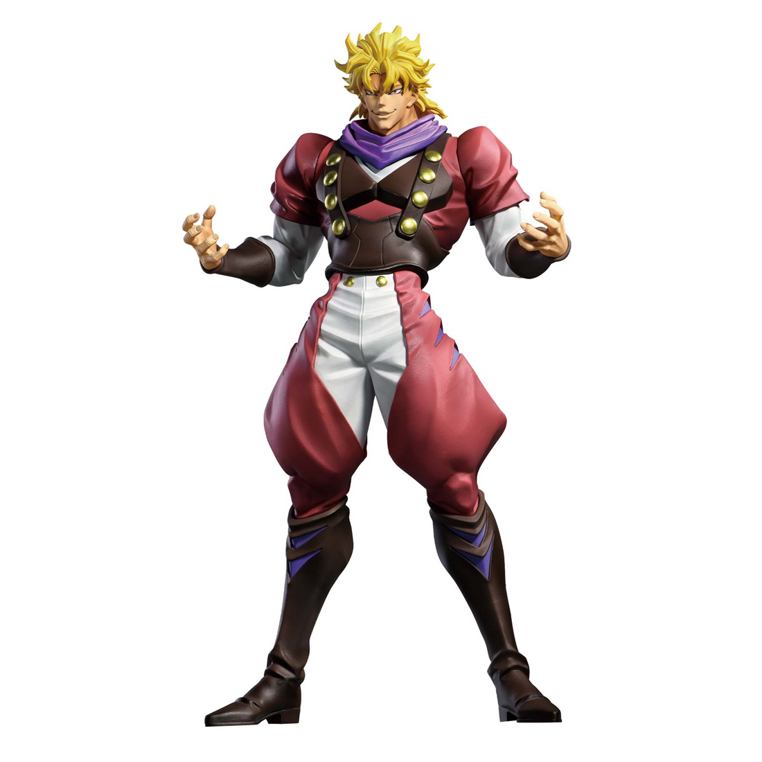 Figure Dio Brando Banpresto Jojo Bizarre Adventure 22cm