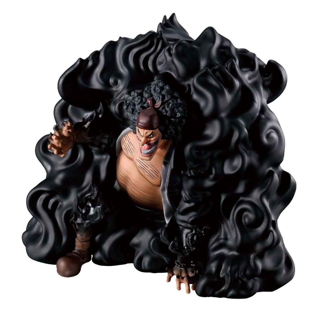 Figure Barba Negra One Piece FigLife Banpresto 15cm