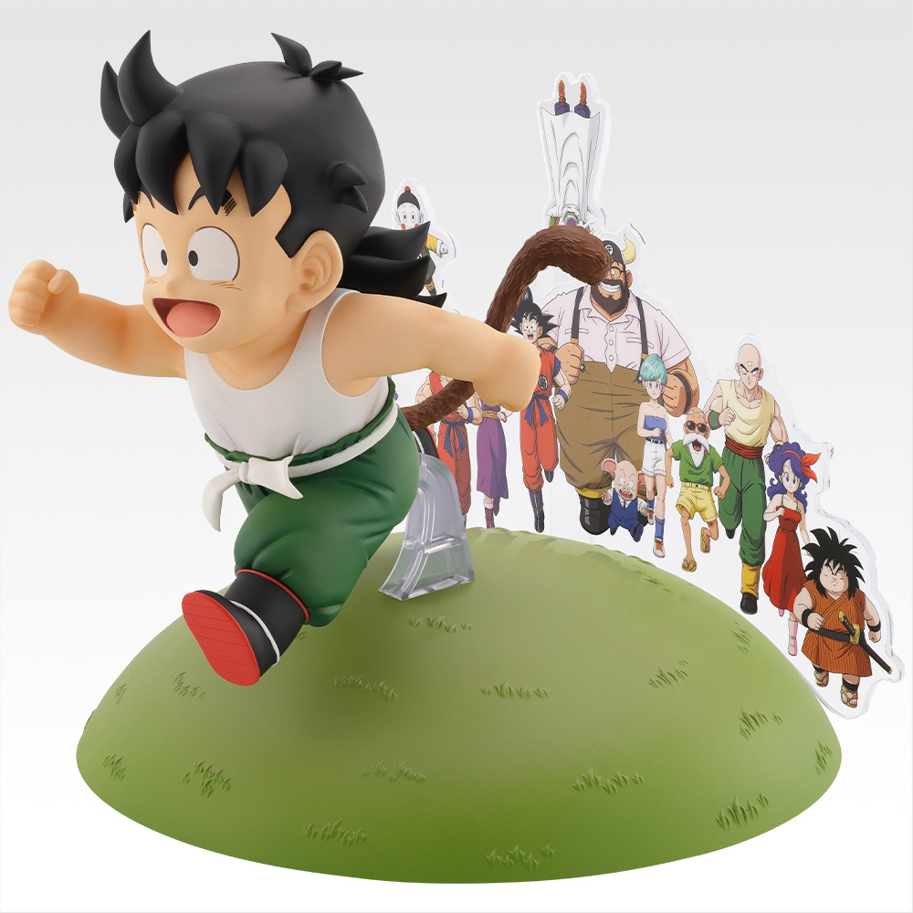 Figure Gohan Ichiban Kuji Snap Figure 16cm