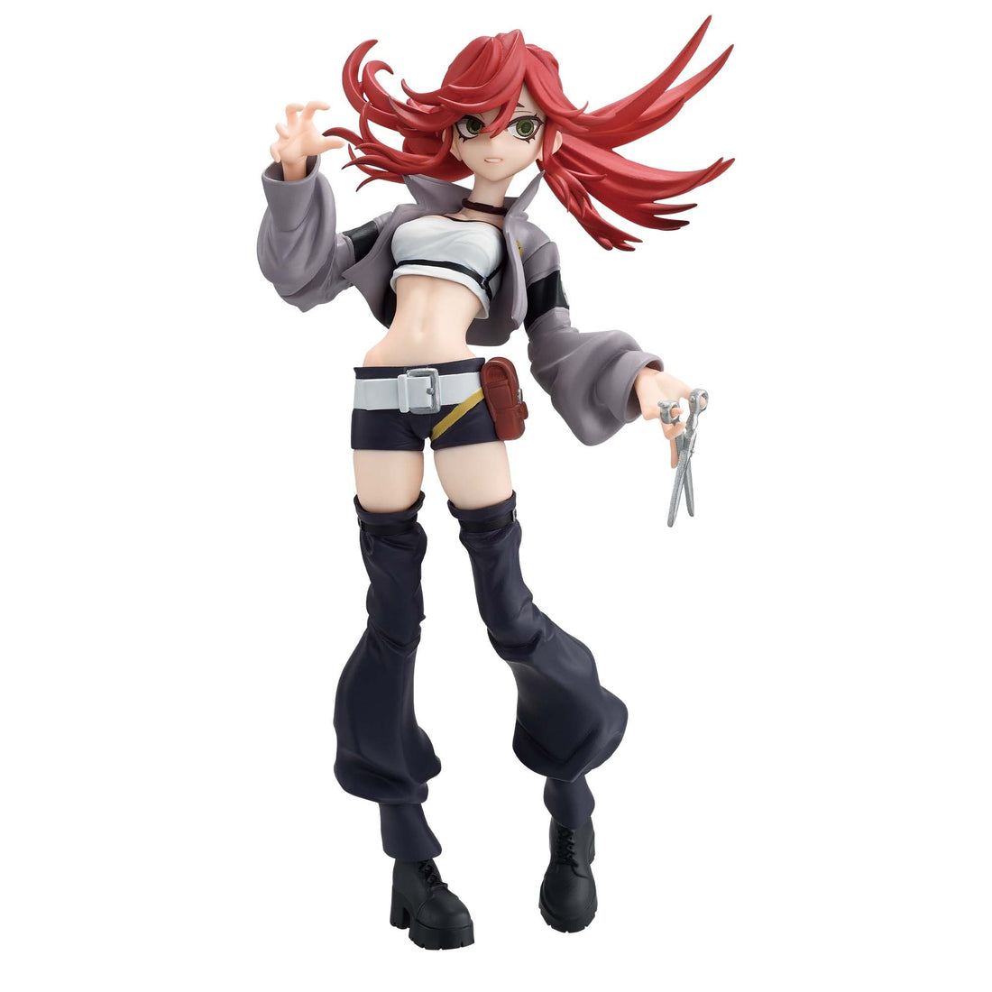 Figure Riyo Gachiakuta Vibration Stars Banpresto 16cm