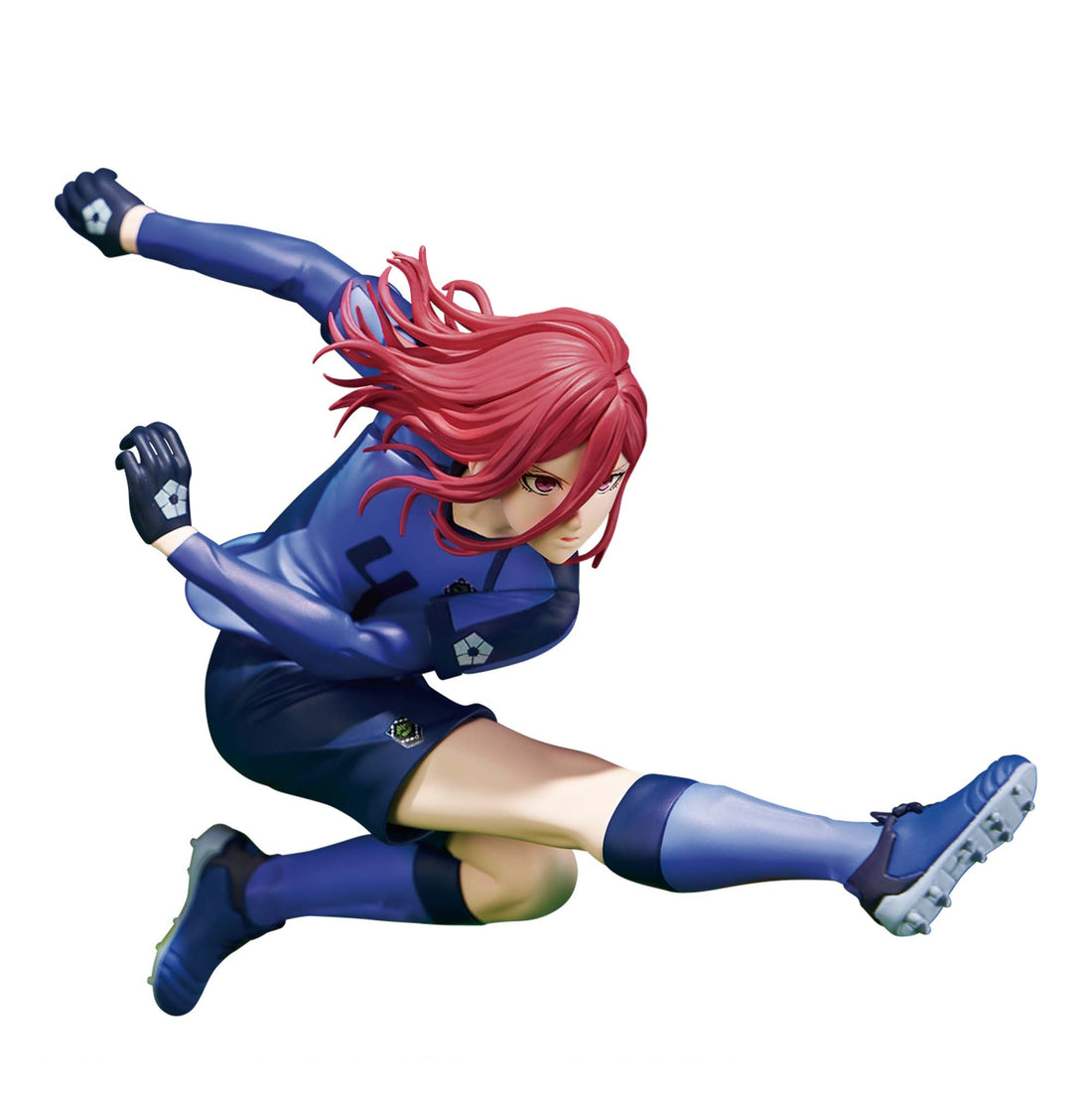 Figure Sengiri Hyouma Banpresto Blue Lock 10cm
