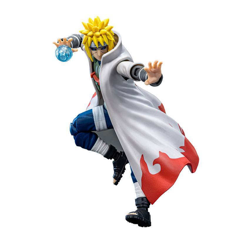 Model Kit Minato Namikaze Naruto Shippuden Blokees