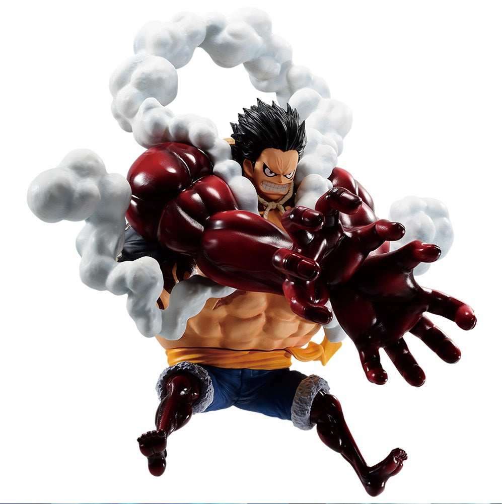 Figure Luffy Gear 4 One Piece Ichiban Kuji