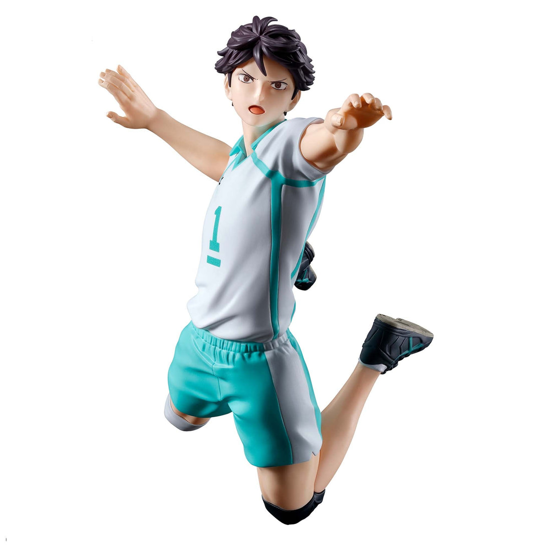 Figure Oikawa Tooru Banpresto 15cm Haikyuu!