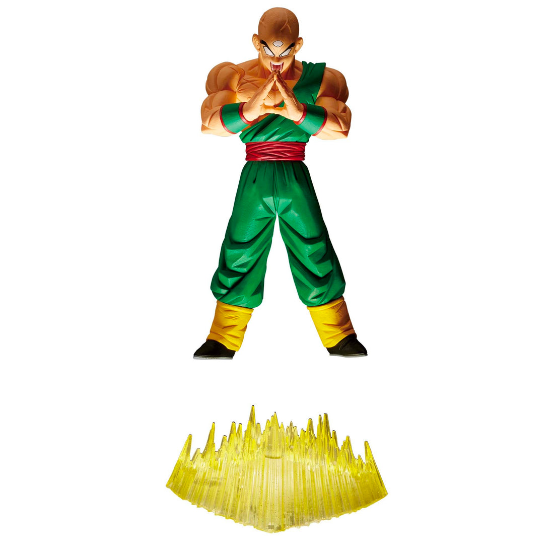 Figure Ten Shin Han Dragon Ball Z Banpresto GX Materia 18cm