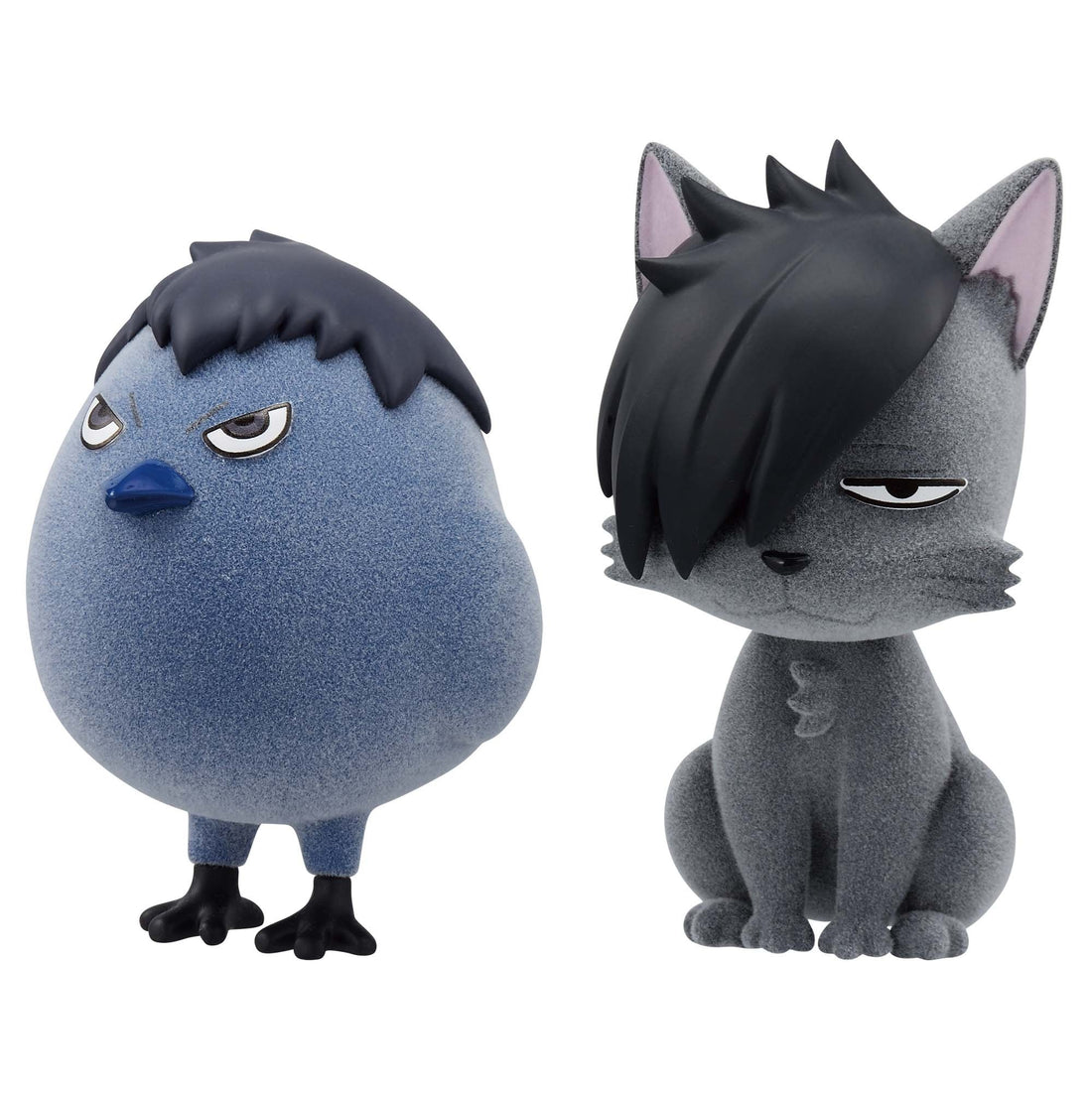 Figure Kagegarasu Haikyu!! Banpresto Fluffy 9cm