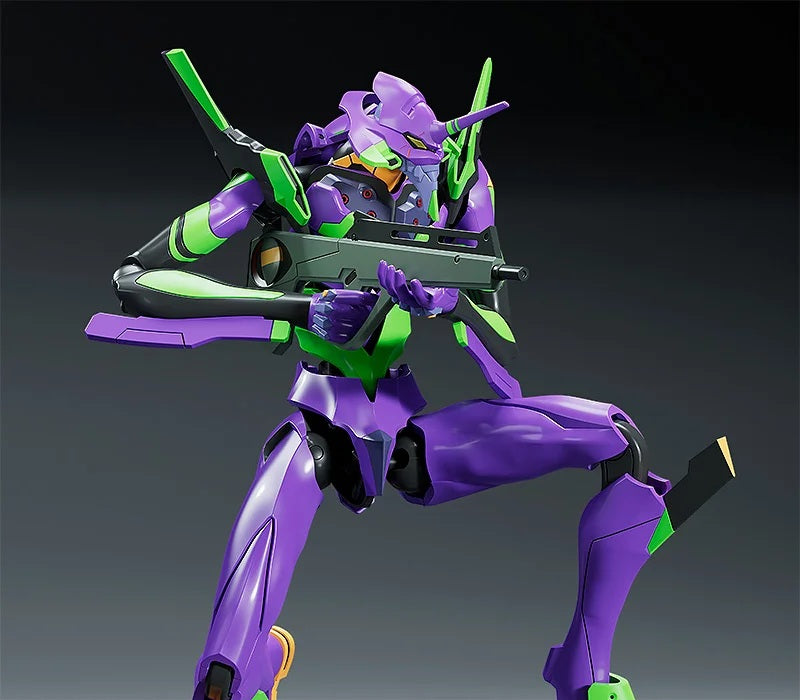 Figure Evangelion Unit-01 MODEROID Good Smile Company