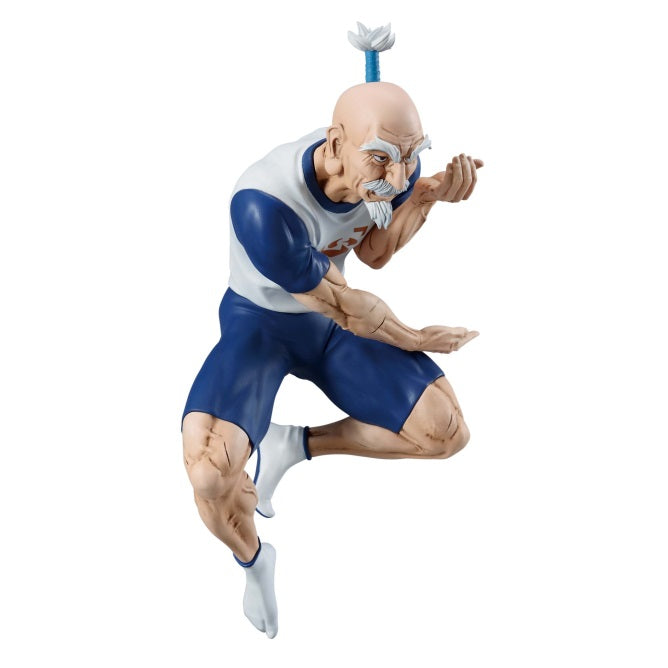 Figure Netero Hunter x Hunter Vibration Stars 14cm