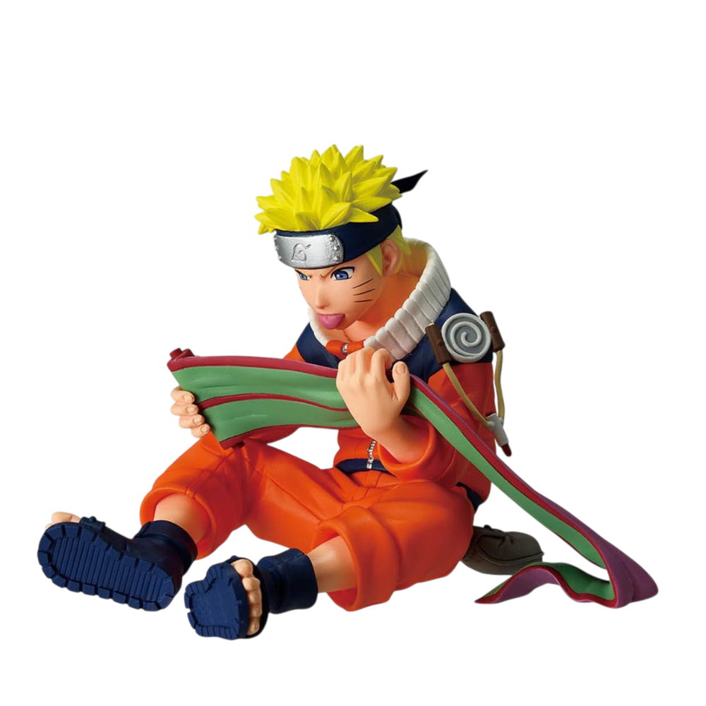 Figure Naruto Uzumaki Banpresto 8cm Naruto 72 Series