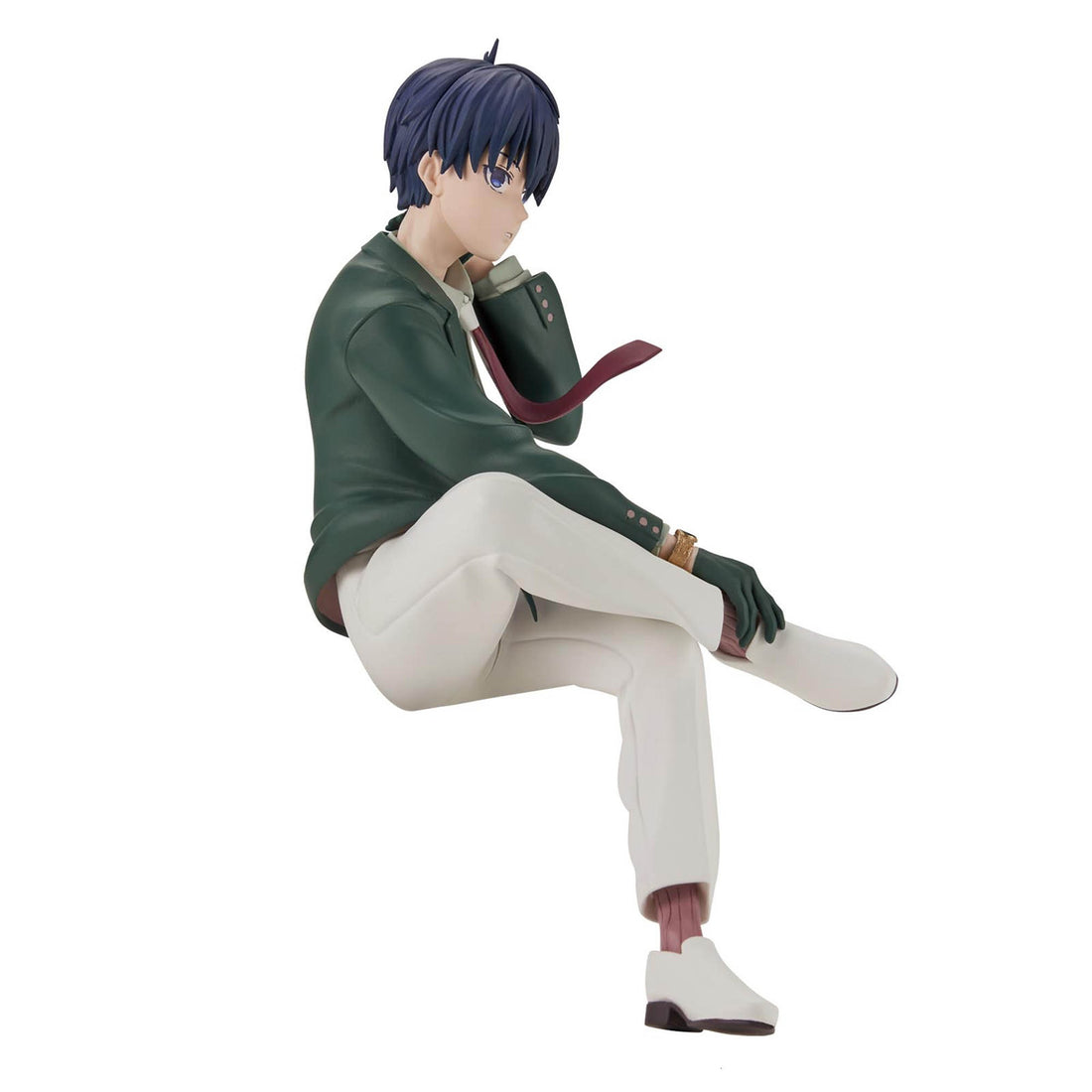 Figure Yoichi Isagi Blue Lock Banpresto 13cm