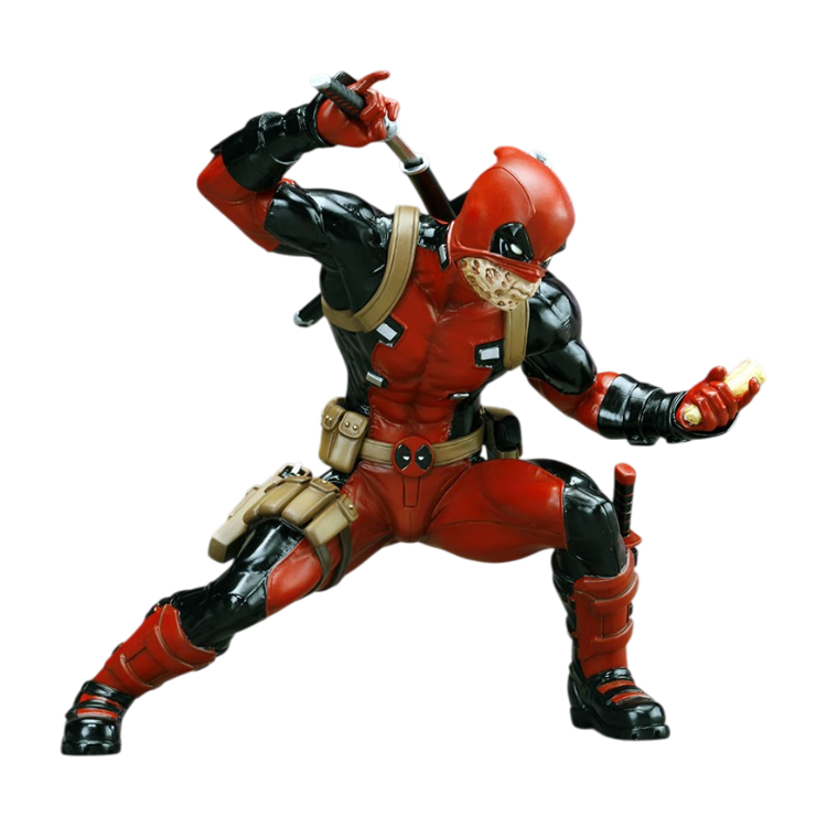 Figure Deadpool Zombie Marvel Now Kotobukiya 15cm