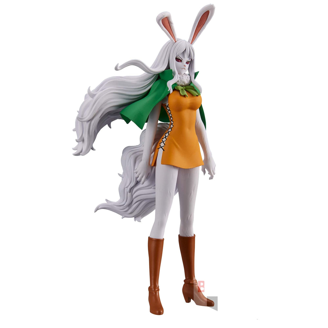 Figure Carrot Sulong The Grandline Lady Banpresto 16cm