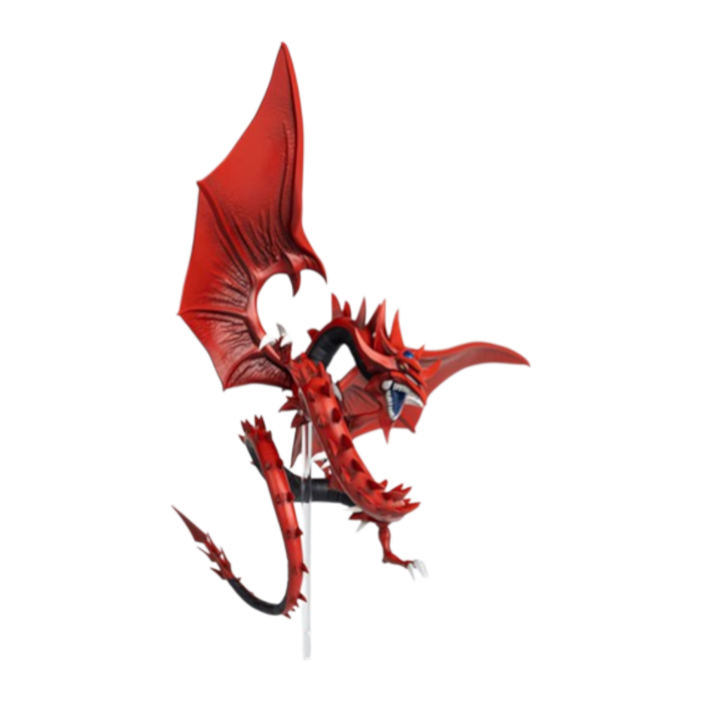 Figure Slifer o Dragão Celeste Monsters Legion 25cm