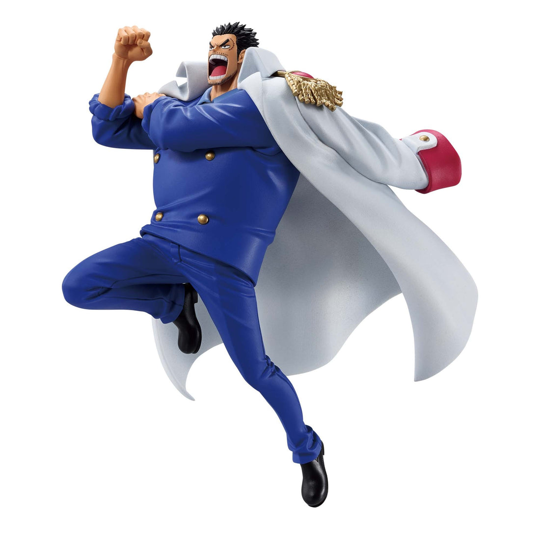 Figure Garp Battle Record Collection Banpresto 16cm